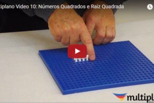 Números Quadrados e Raiz Quadrada