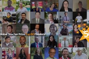 Rubens Ferronato entre os 50 finalistas do Global Teacher Prize 2018